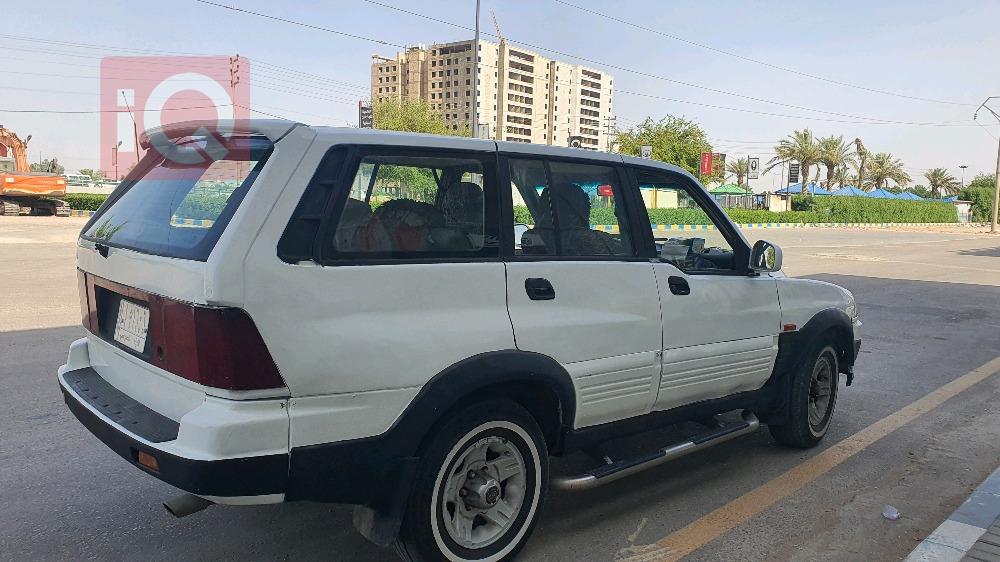 سانگ یۆنگ موسۆ گراند
